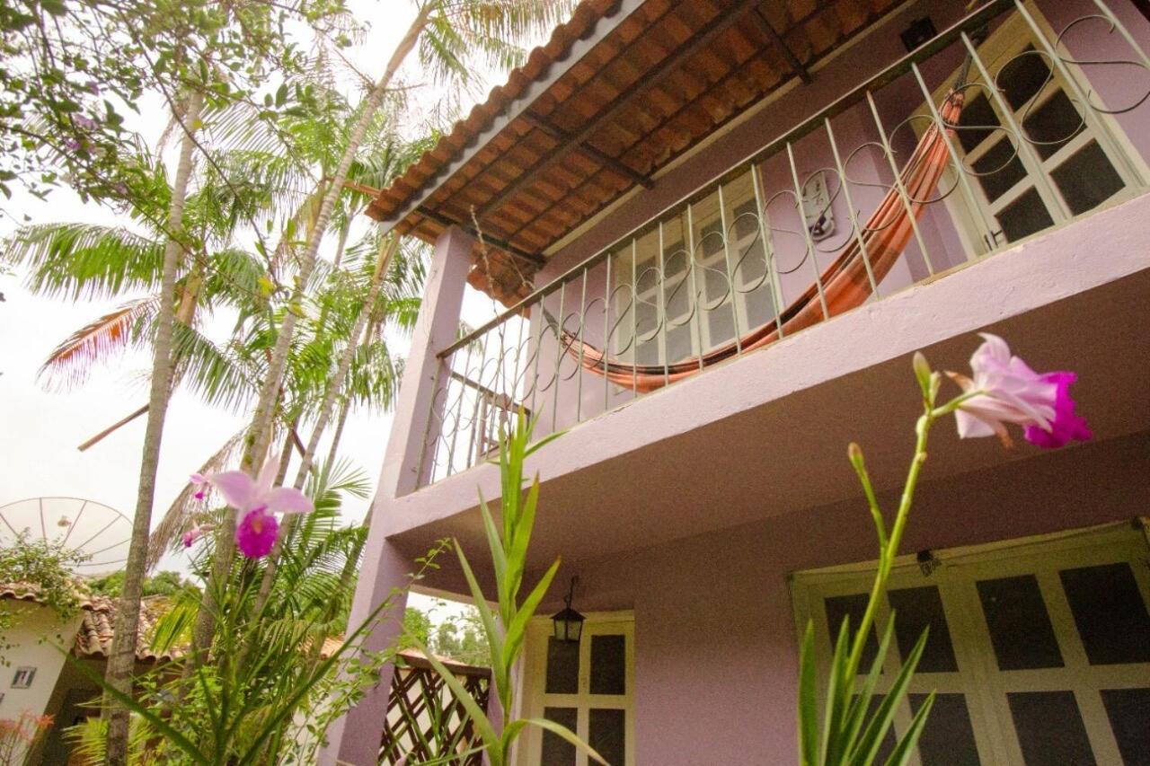 Pousada Trilha Violeta São Jorge Exteriör bild